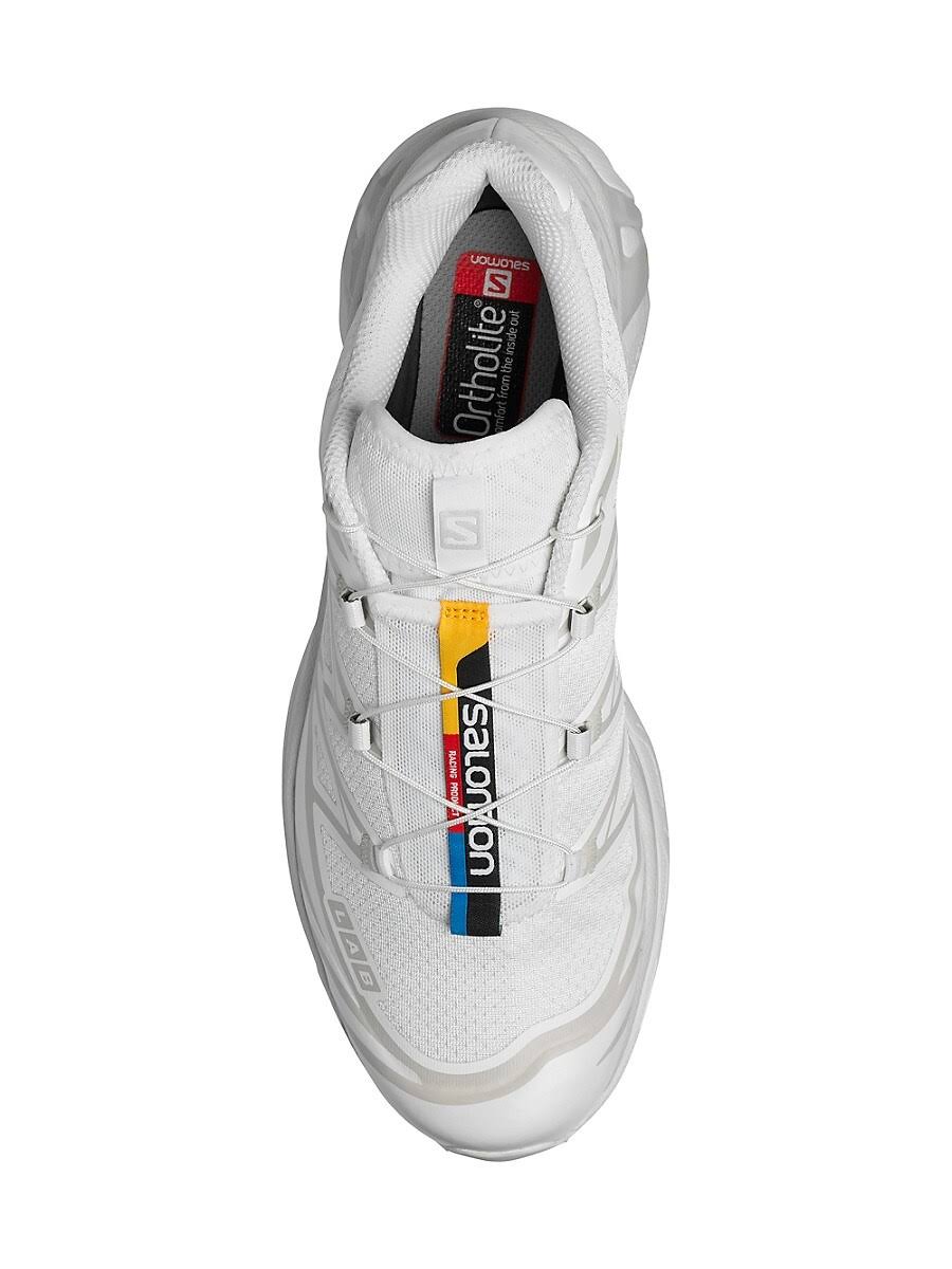 Salomon XT-6 Advanced in White - Size 11.5