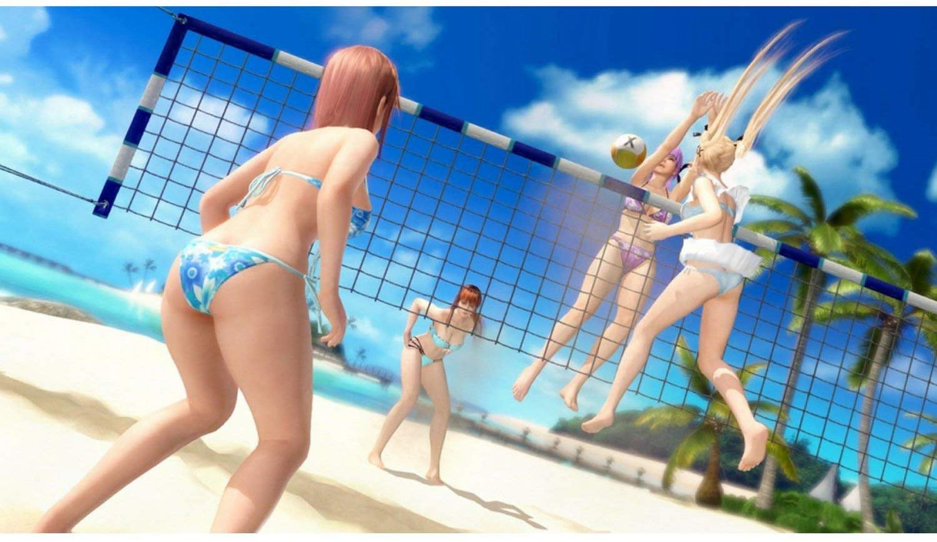 Dead or Alive Xtreme 3: Scarlet [Nintendo Switch]