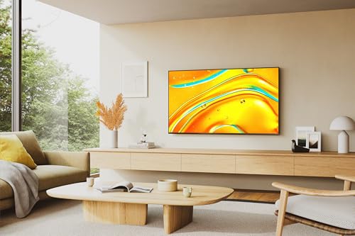 Sony BRAVIA 5 65 Inch TV, Mini LED, 4K Smart Google TV, XR Processor with AI Technology,120hz Television with Dolby Vision/Atmos, Exclusive Features for PlayStation?5, K-65XR50, 2025 Model