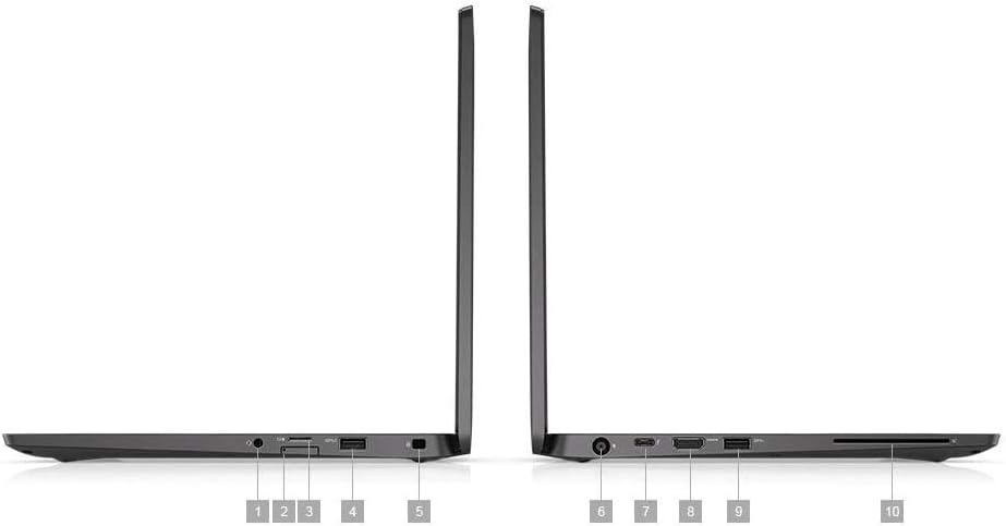 Dell Latitude 7400 14" Notebook - 1920 X 1080 - Core i5 i5-8365U - 16GB RAM - 256GB SSD
