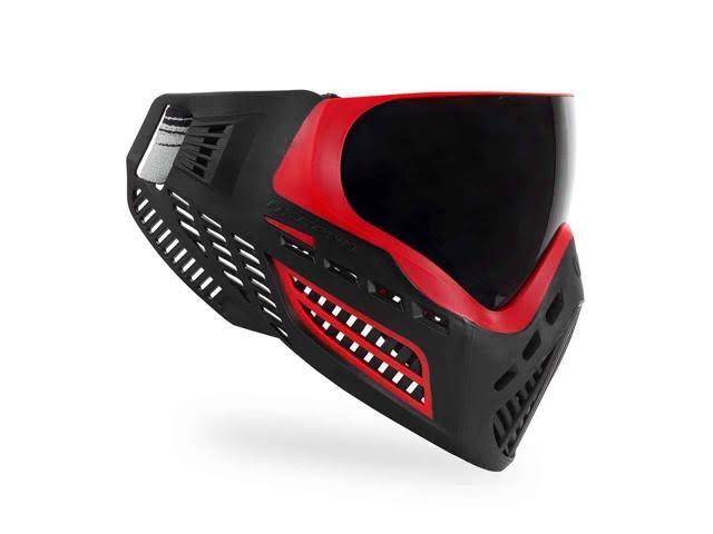 Virtue Vio Ascend Thermal Goggles - Red Smoke