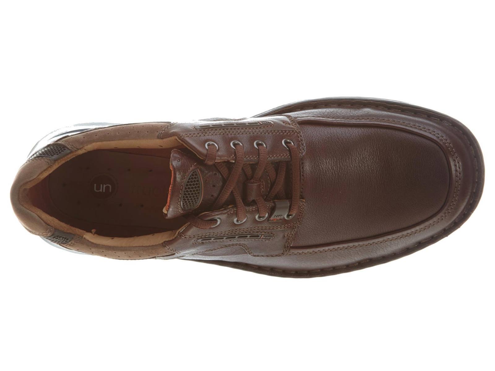 Clarks Men&s Un.Bend Brown 11.5 M