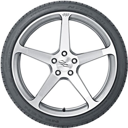 Nexen NFera SU1 215/35R18XL 84Y BSW (2 Tires)