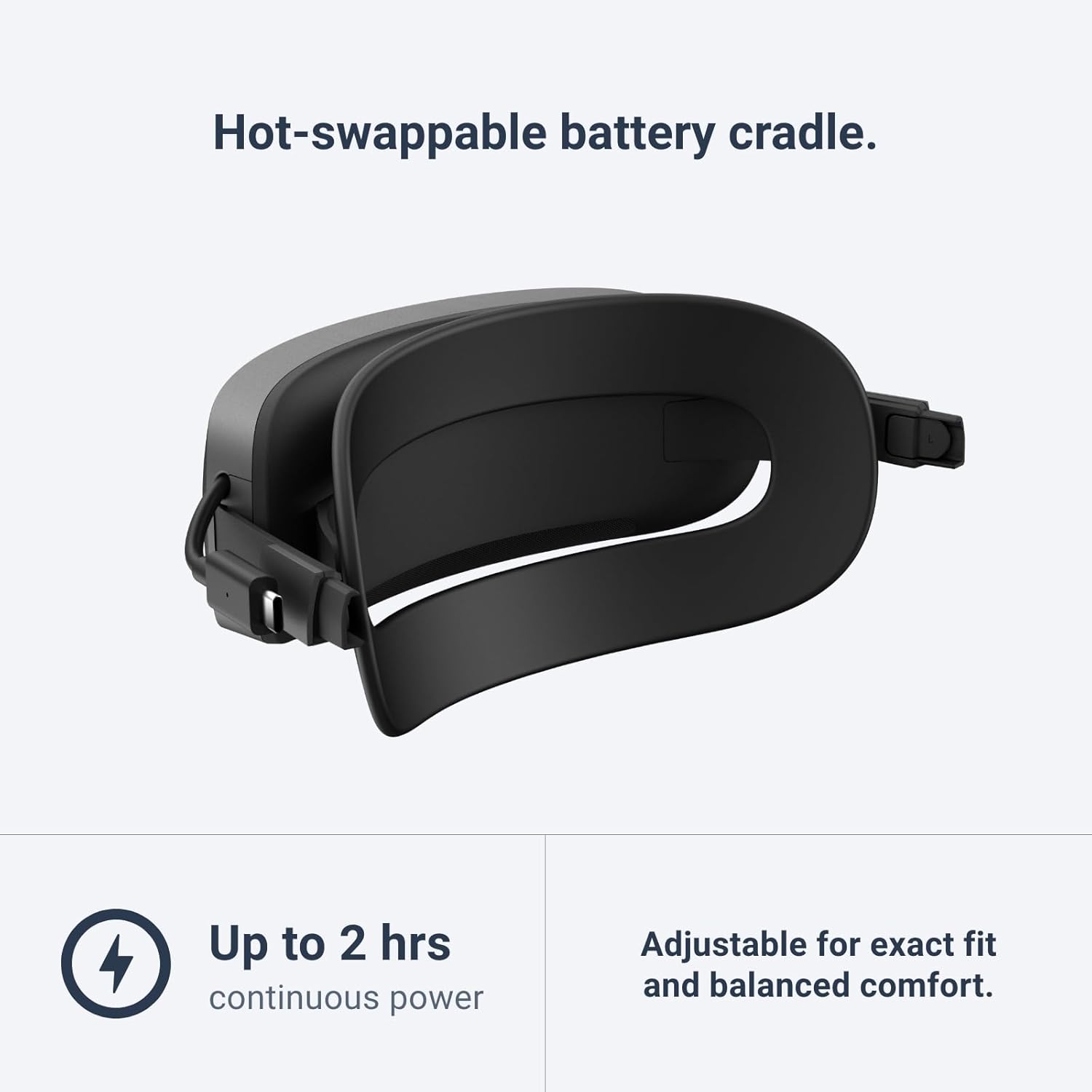 HTC VIVE XR Elite with Deluxe Pack — Mixed Reality and PC VR Headset + Controllers