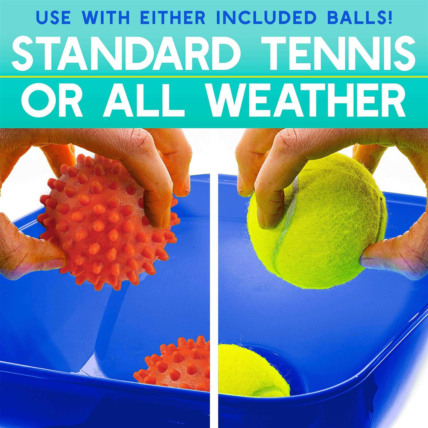 Franklin Pet Ready Set Fetch Automatic Tennis Ball Launcher Dog Toy - Pet Supplies online store