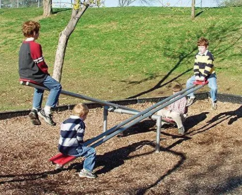 SportsPlay Heavy Duty See-Saw (2 Seat)