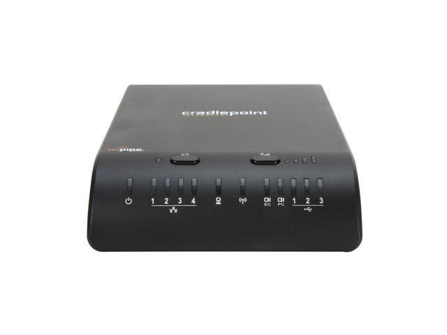 Cradlepoint FailSafe Gigabit N Router for Mobile Broadband Mbr1200