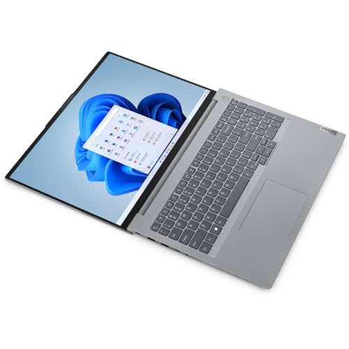 Lenovo ThinkBook 16 G6 16" FHD+ Laptop Computer, 13th Gen Intel 10-Core i5-1335U (Beat i7-1270P), 16GB DDR5 RAM, 512GB PCIe SSD, WiFi 6, Bluetooth 5.1, Fingerprint Reader, Windows 11 Pro, Tilsiy Cable