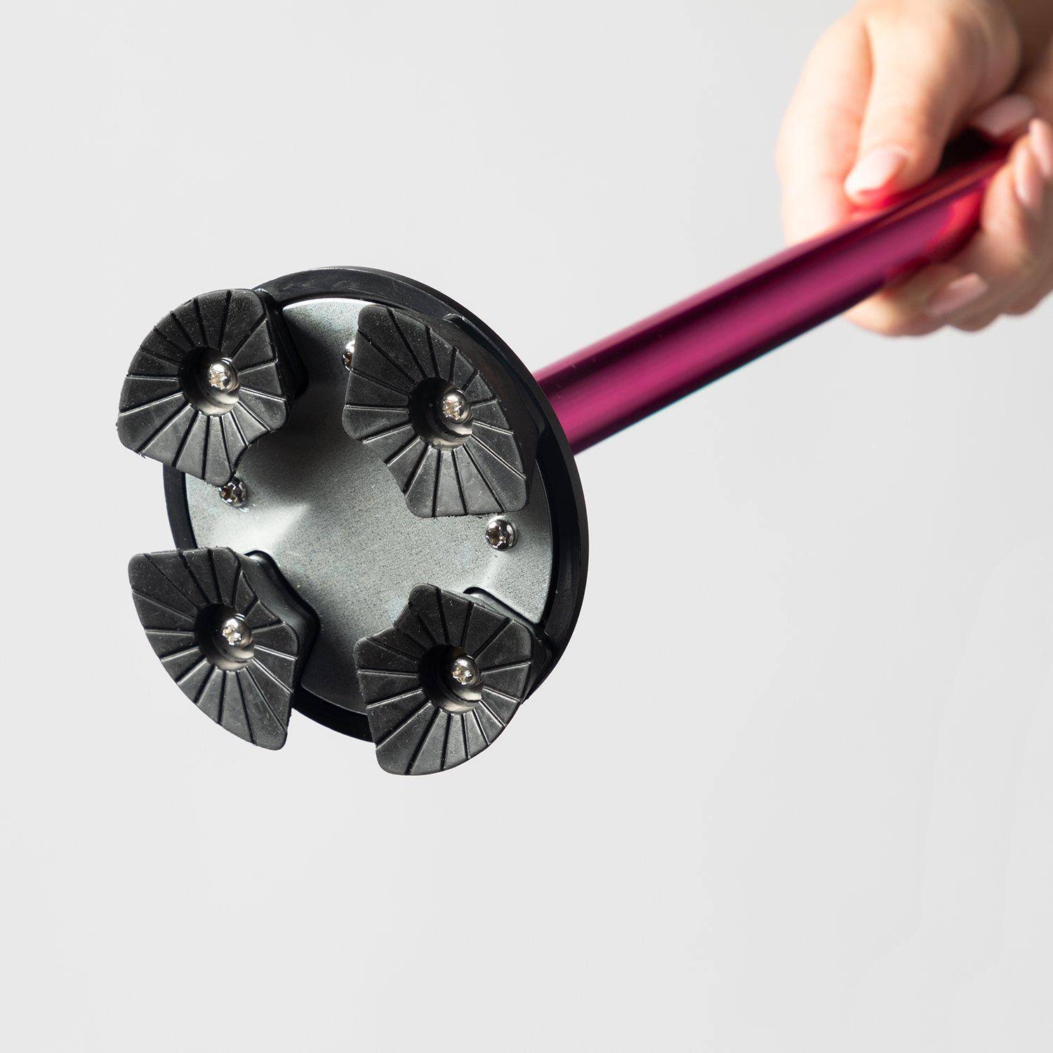 Blingsting Kandi Kane Personal Safety Cane Pink
