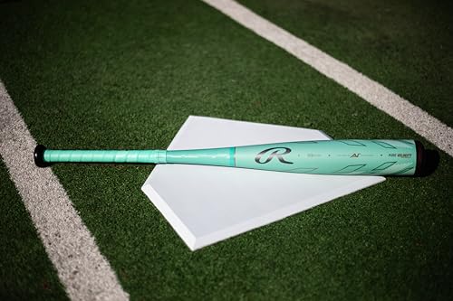 Rawlings | 2024 | Mach AI Baseball Bat | USSSA | -5 / -8 / -10 Drop | 2 3/4" Barrel | 1 Pc. Hybrid