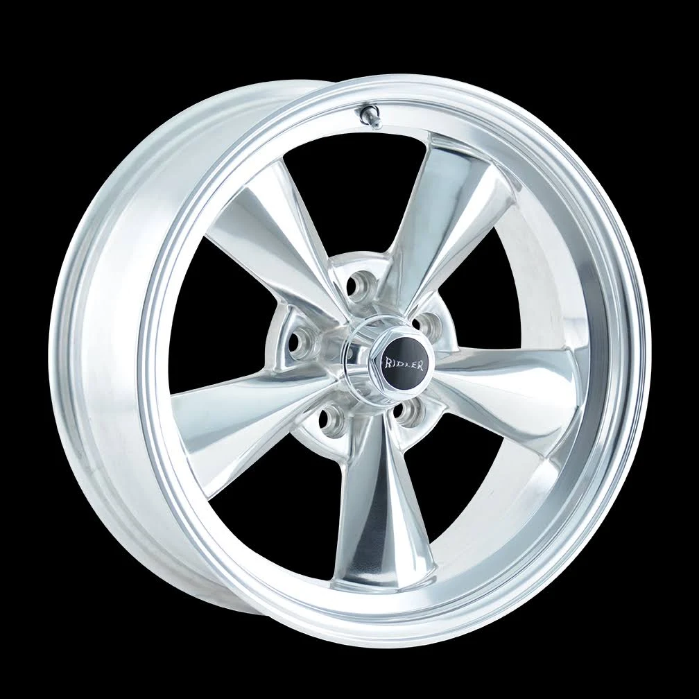 Ridler - 675 Polished