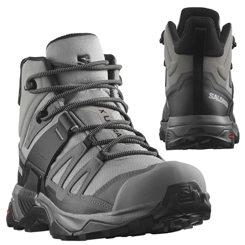 Salomon X Ultra 4 Mid Gore-tex Hiking Boots for Men