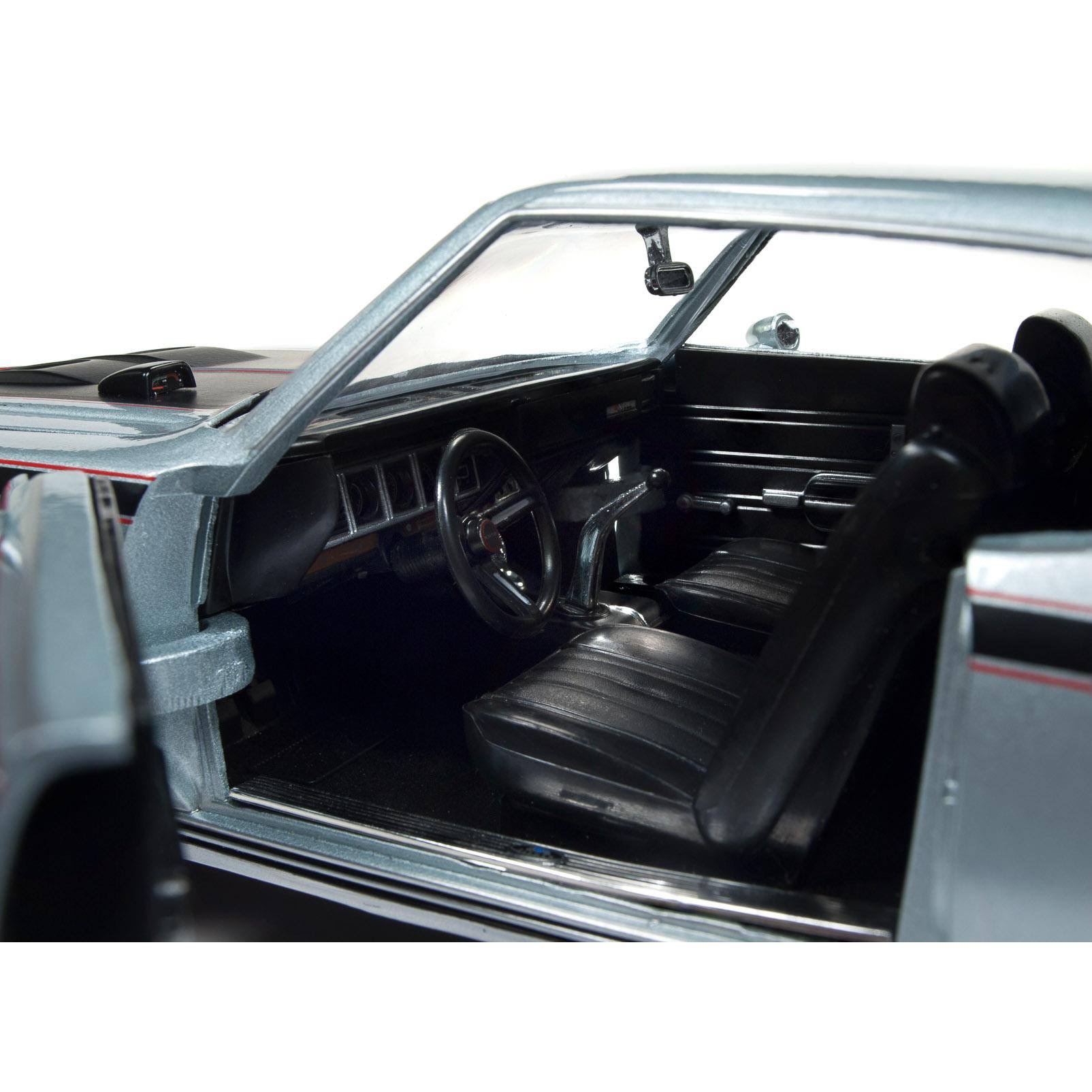 1971 Buick GSX MCACN Platinum Mist Metallic/ Silver Limited Edition to 1002