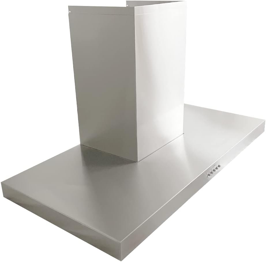 KOBE Range Hoods RAX2130SQB-WM-2 Wall Mount Range Hood, 30-Inch, Stainless Steel