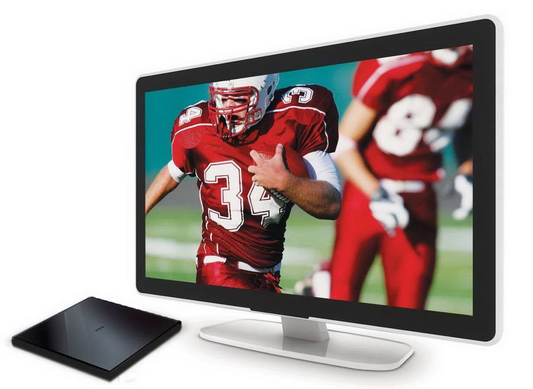 RCA Indoor Digital Flat Antenna