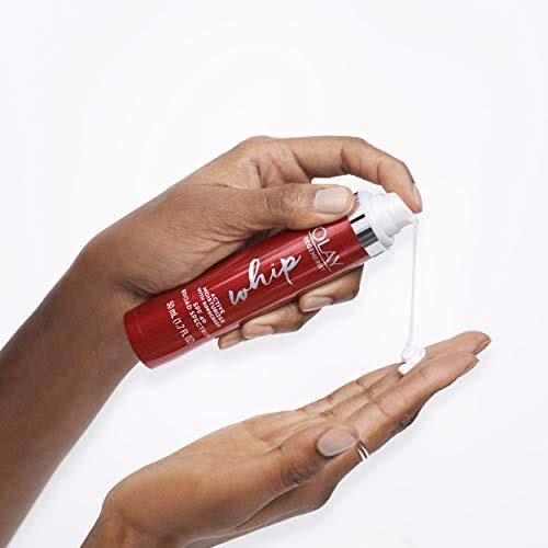 Olay Regenerist Whip Face Moisturizer with Sunscreen Spf40, Collagen Peptides, A