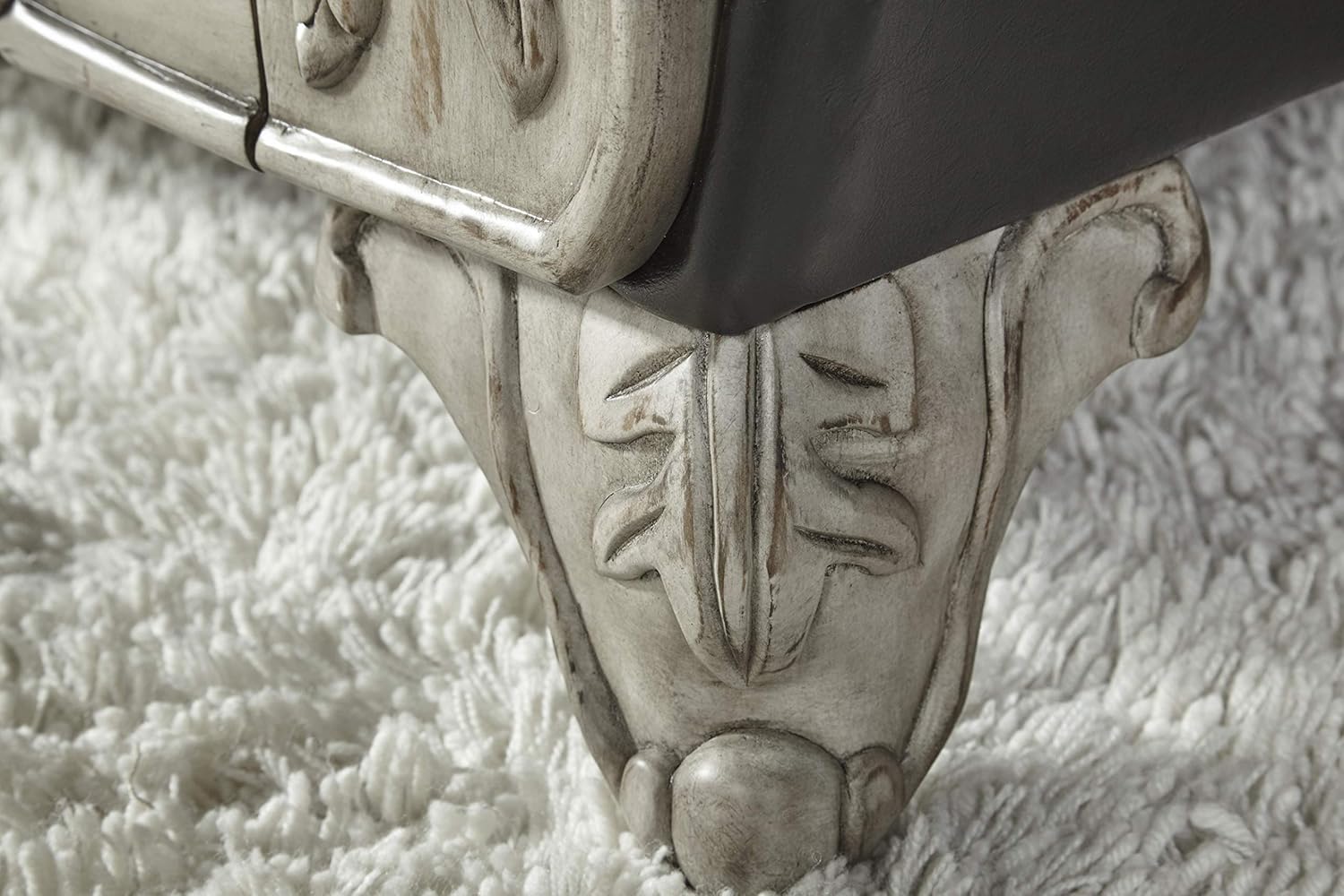 Roundhill Furniture San Marino Sofas, Ebony