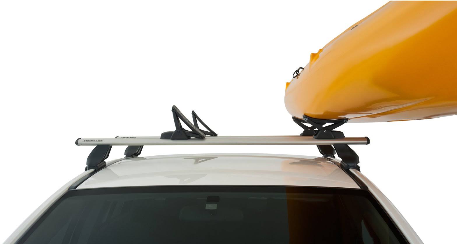 Rhino Rack Nautic 580 Kayak Carrier - Side Loading