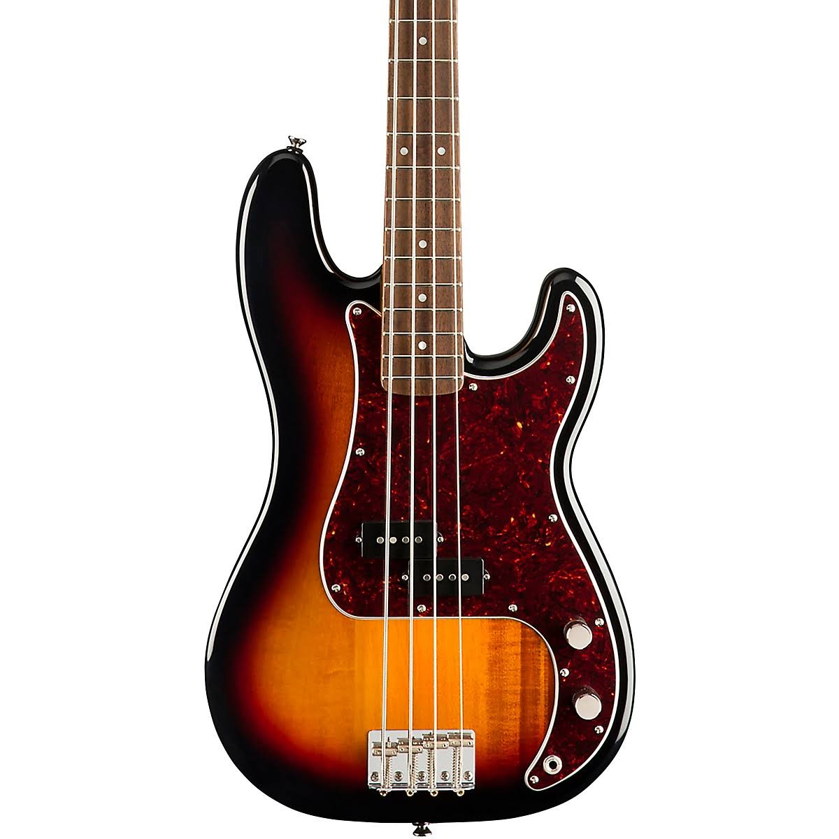 Squier Classic Vibe &60s Precision Bass (3-Color Sunburst)