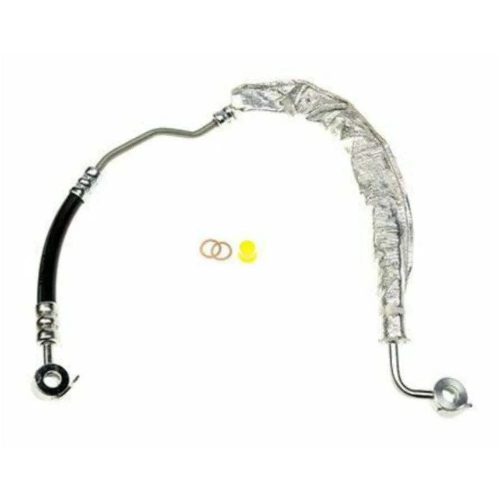 For 2007-2010 Ford Edge Sport Utility Power Steering Pressure Line Hose Assembly