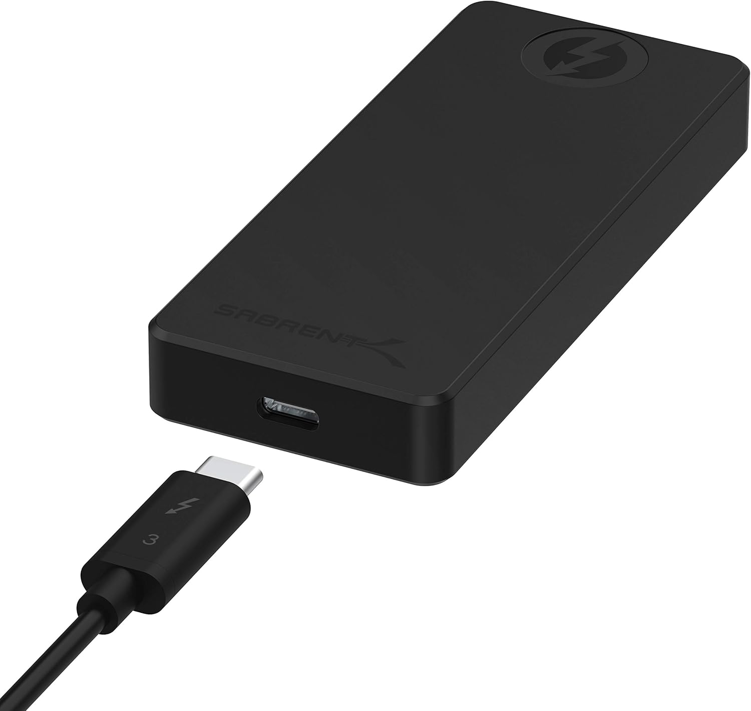 Sabrent Rocket XTRM 2TB Thunderbolt 3 External SSD (Up to 2400MBs/2400MBs R/W) (SB-XTRM-2TB)