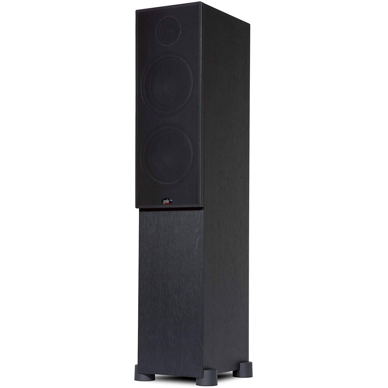 PSB Alpha T20 Tower Speaker - Black Ash 81478214
