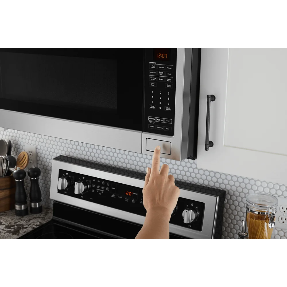 MAYTAG MER8800FZ  FREESTANDING SMOOTHTOP ELECTRIC RANGE White