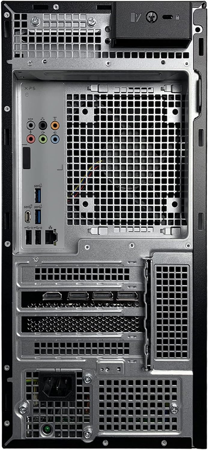 Dell XPS 8950 Desktop Computer - 12th Gen Intel Core i7-12700K up to 5.0 GHz CPU, 8GB DDR5 RAM, 8TB SSD, Intel UHD Graphics 770, Killer Wi-Fi 6, Windows 11 Pro
