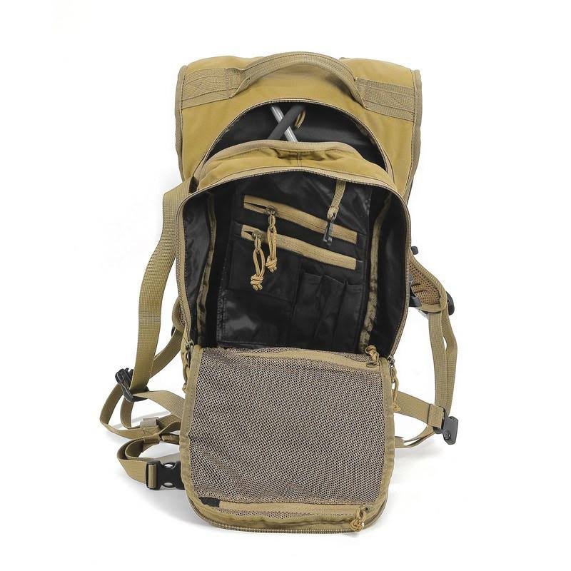 Geigerrig Rig 700 Tactical (Coyote) Hydration Pack