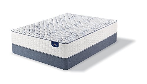 Serta Perfect Sleeper Select Super Pillow Top 500 Innerspring Mattress, Full