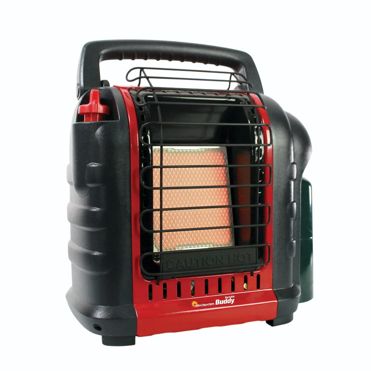 Mr. Heater Portable Buddy 9000 BTU Propane Heater MH9BX