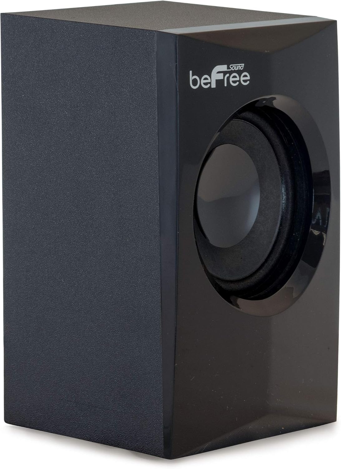 beFree Sound 5.1 Channel Bluetooth Surround Sound Speaker System in Black