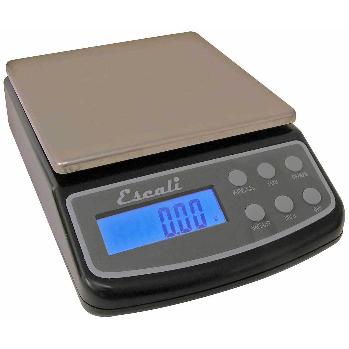 Escali | L-Series High Precision Scale, 600 Gr - L600