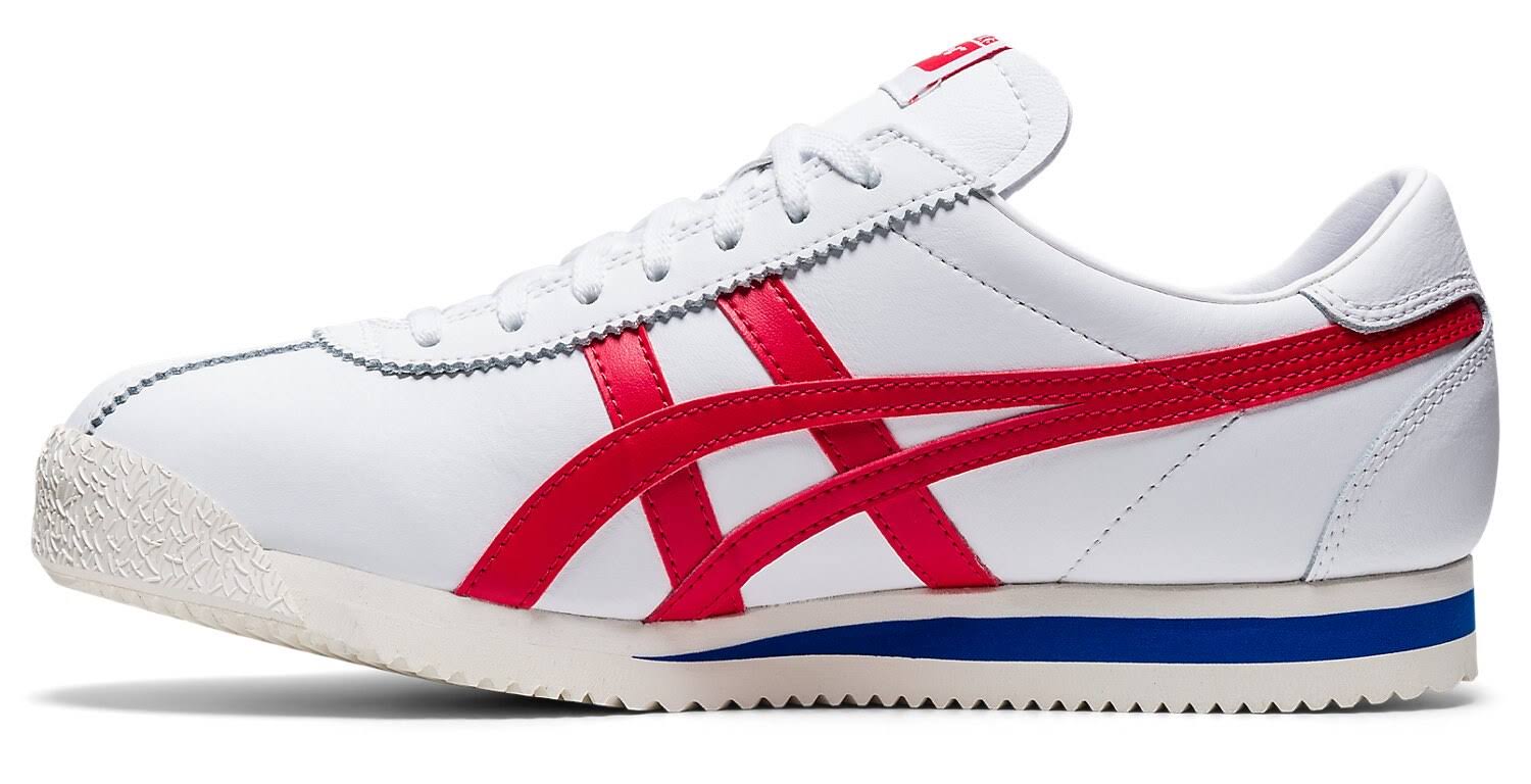 Onitsuka Tiger | Tiger Corsair | White/Classic Red