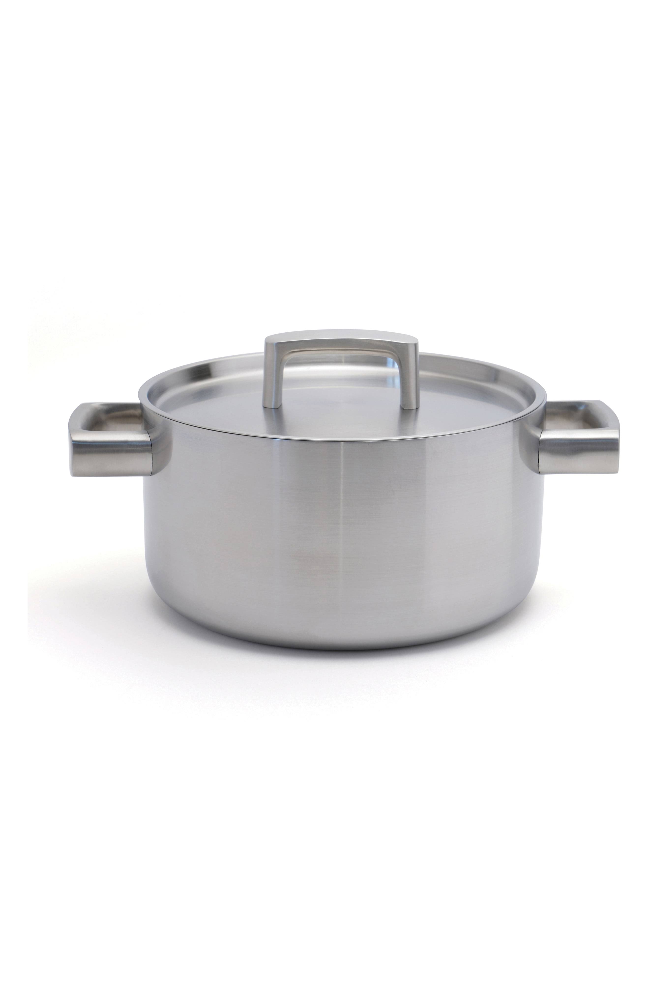 BergHOFF Ron 5-Ply Covered Casserole