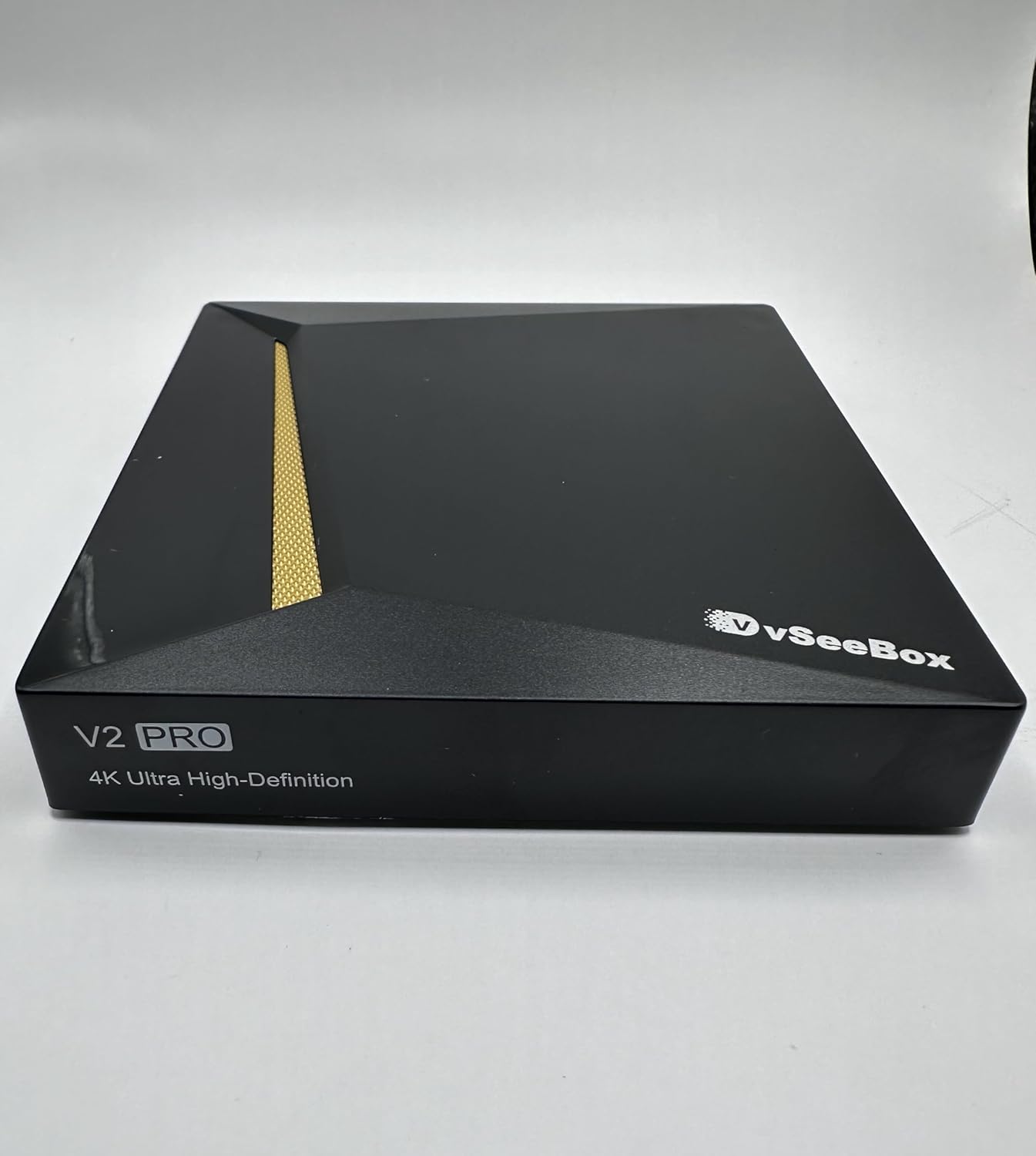 2023 vSeeBox V2pro w/Bluetooth Voice Remote & upgraded Wi-Fi 6k