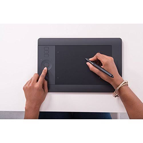 Wacom Pro Intuos Graphics Tablet S