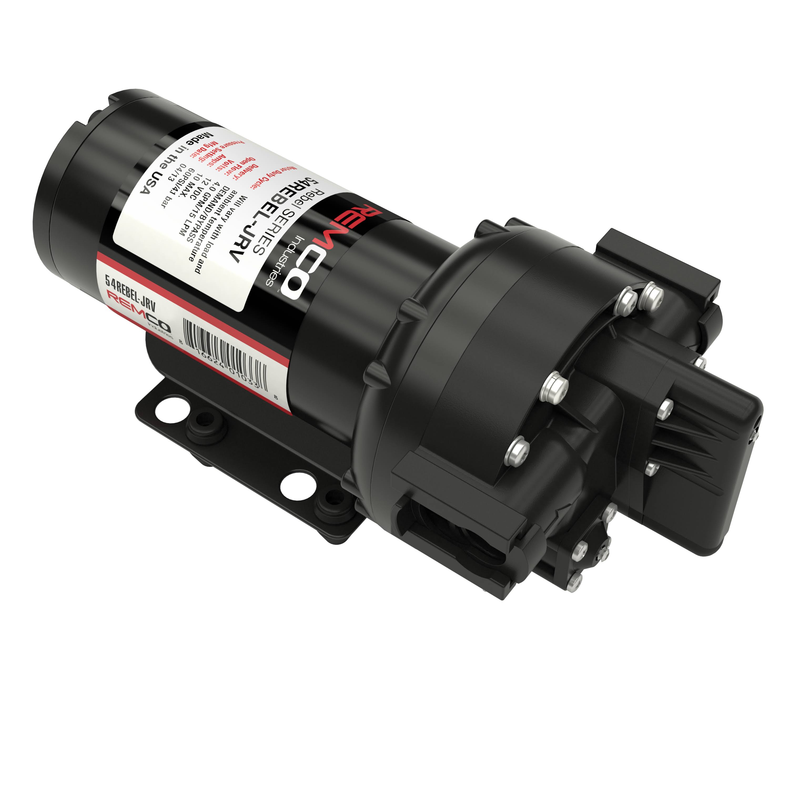 Remco 55AQUAJET-ARV AquaJet Series 5.3 GPM Water Pump
