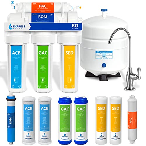 Express Water Whole House Water Filter System
