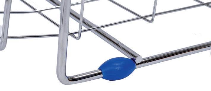 Alba 4 Sliding Side Load Letter Tray