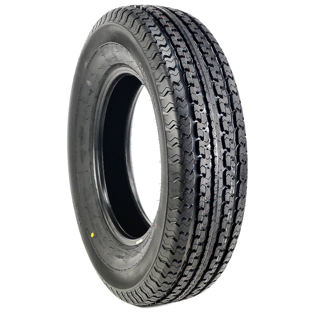 Premium Cargo Max St 205/75R15 107/102N D (8 Ply) Trailer Tire
