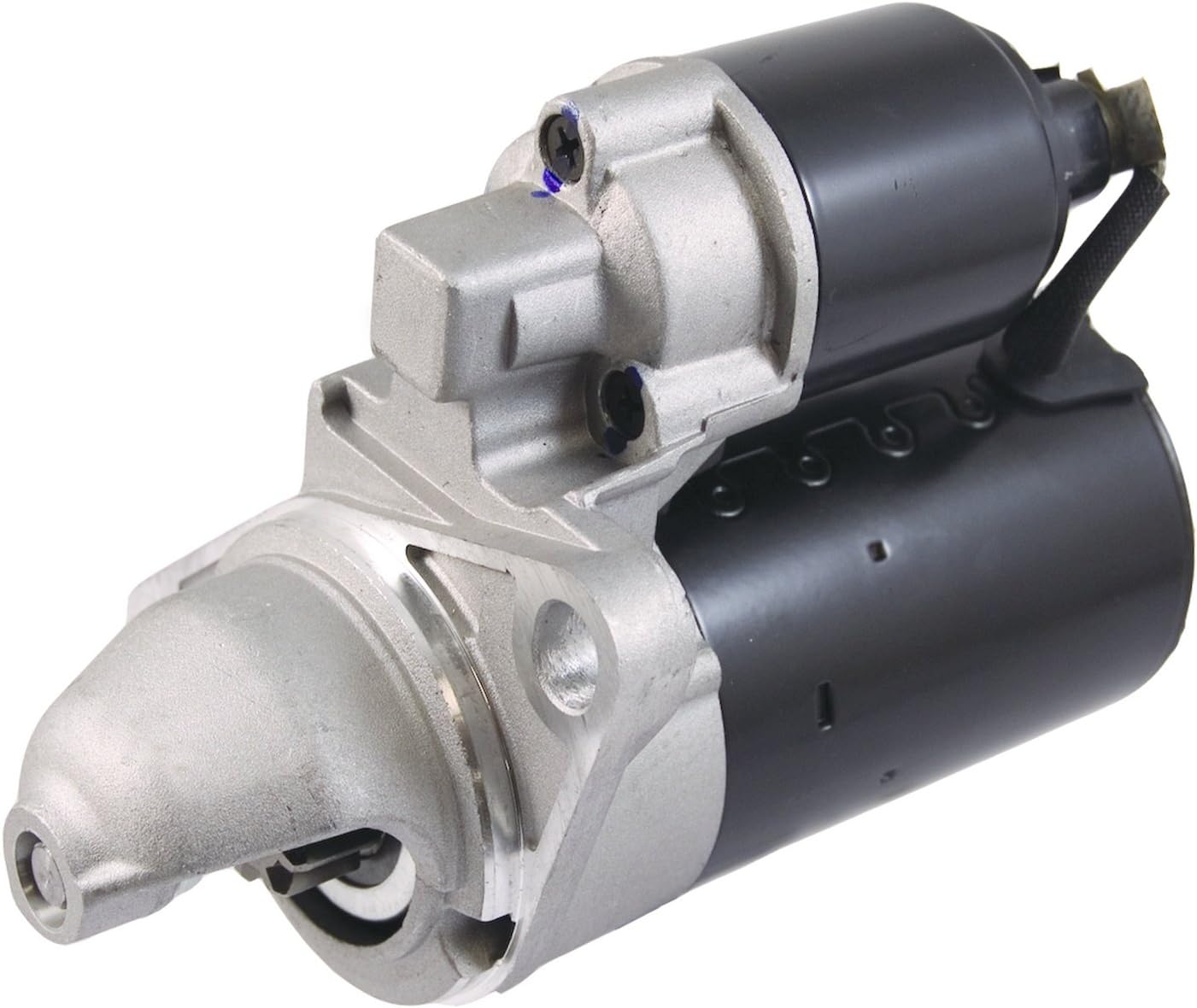 NEW STARTER FITS NORTHERN LIGHTS GENERATOR M643 NL2242116 1983-1998