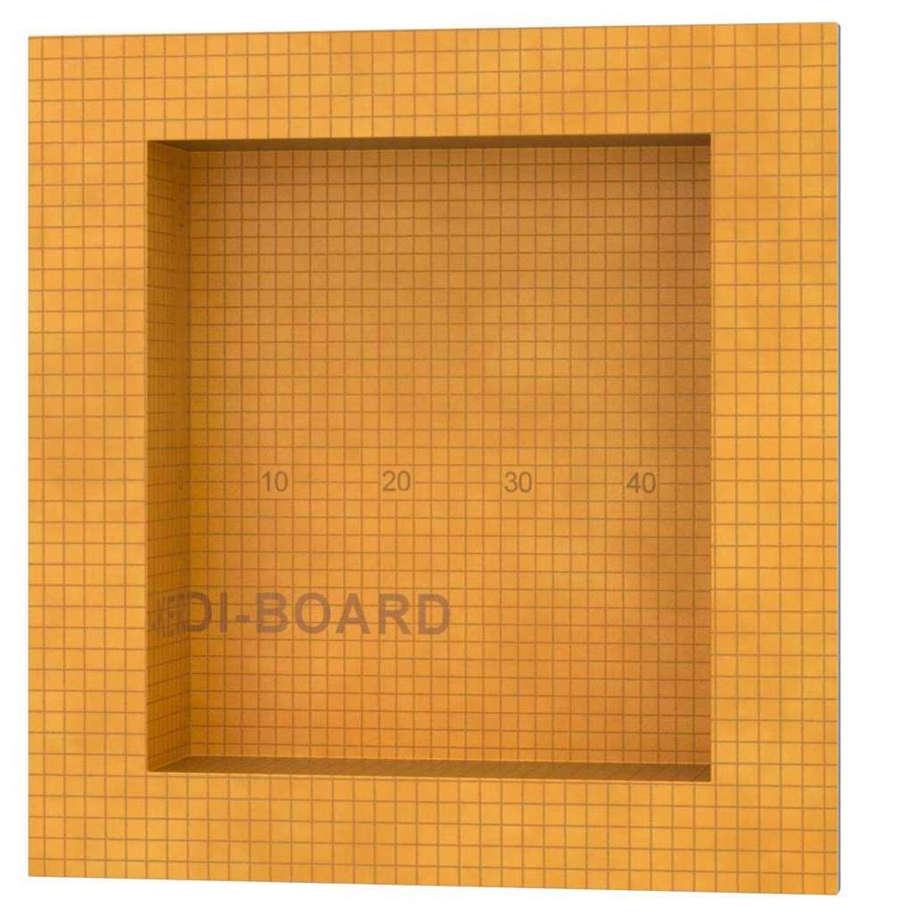 Schluter Kerdi-Board-SN Shower Niche