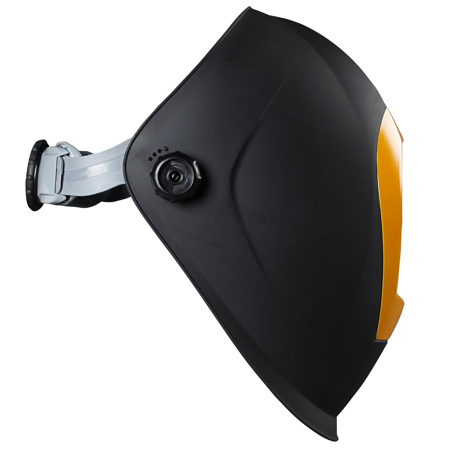 Jackson Safety BH3 Auto Darkening Filter Welding Helmet with Balder Technology, Black, Universal Size, 46157