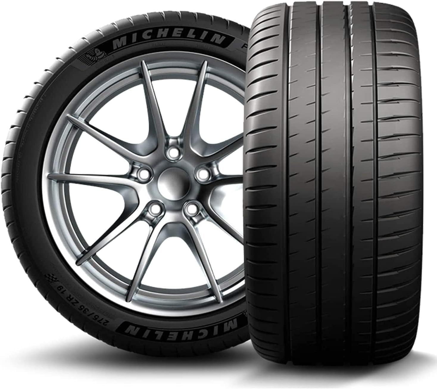 MICHELIN Pilot Sport 4 S Summer Tire 255/30ZR20/XL (92Y) ZP