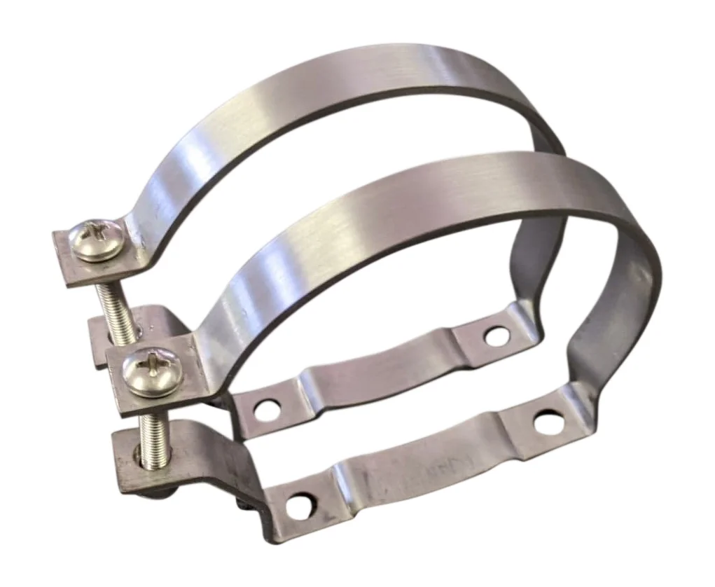 4x12 End Fill Round Spun Aluminum Gas Tank w/Vent Tube - 1/8 NPT End of tank Horizontal Feed