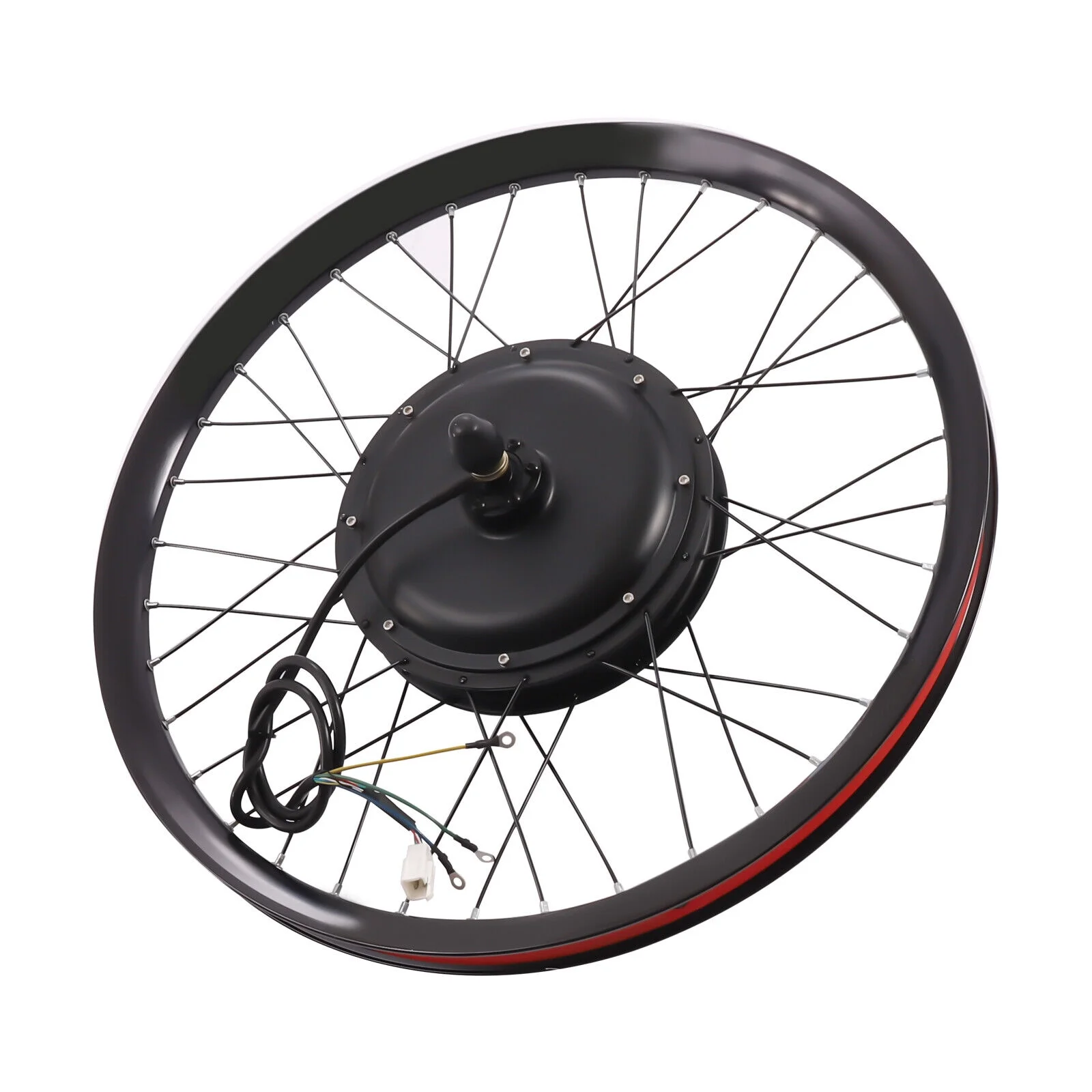 29'' 72V Rear Wheel Electric Bicycle Conversion Kit 2000W E Bike Motor 560rpm