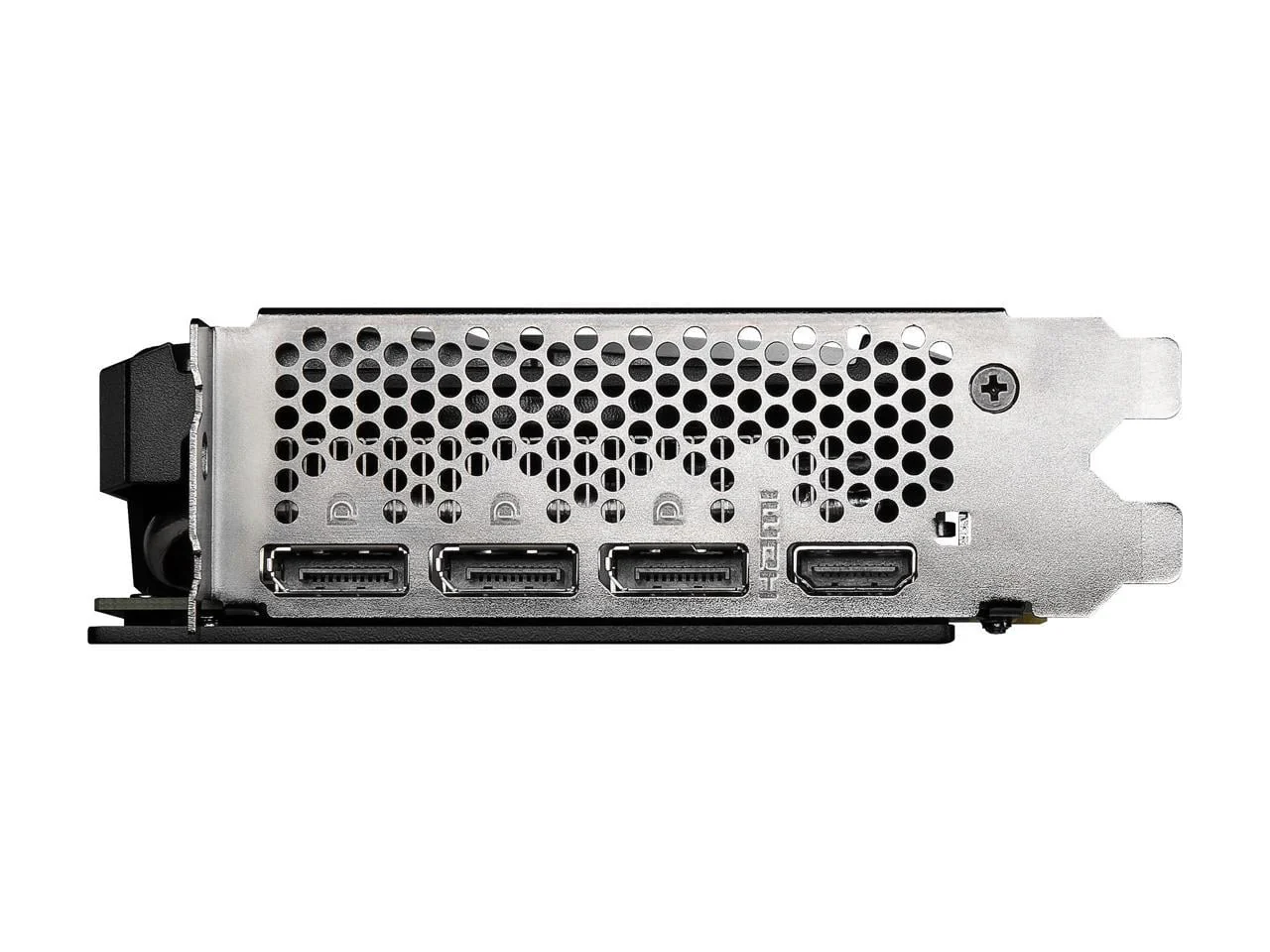 MSI NVIDIA GeForce RTX 3060 Graphic Card - 12 GB GDDR6 - 1.81 GHz Boost Clock - 192 bit Bus Width - PCI Express 4.0 - DisplayPort - HDMI