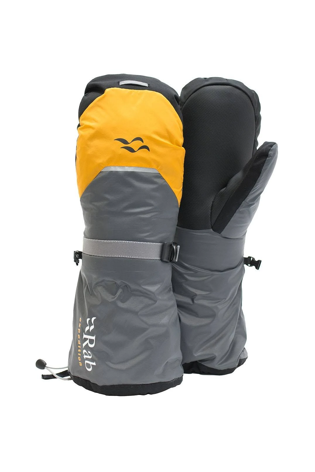 RAB Expedition 8000 Mitts-Gold-Large