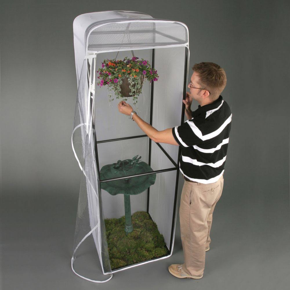 Butterfly Display Cage
